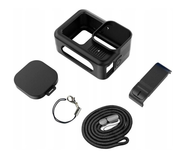 Puluz Zestaw akcesoriów do GoPro Hero13 - 1510314 - zdjęcie